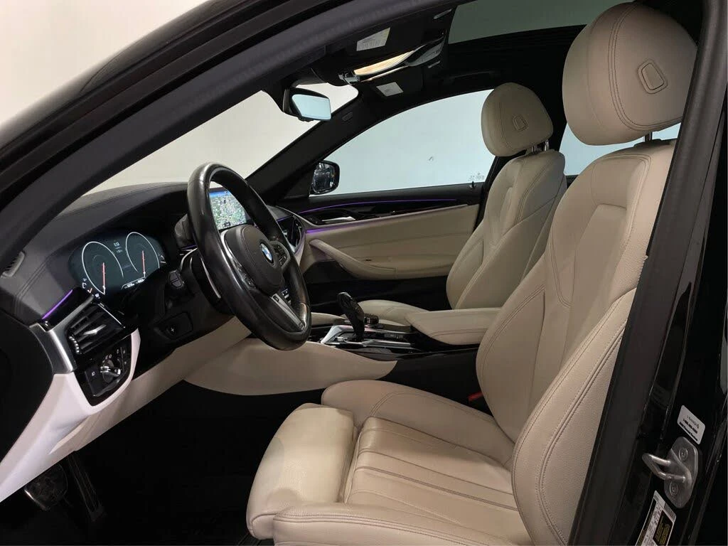 BMW 540 XDRIVE * DISTRONIC * HEAD UP * 360 CAMERA * H&K - изображение 8