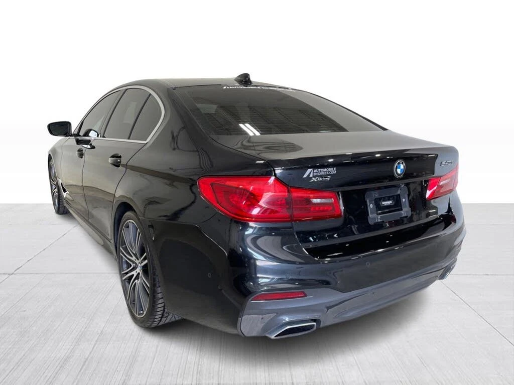 BMW 540 XDRIVE * DISTRONIC * HEAD UP * 360 CAMERA * H&K - изображение 7