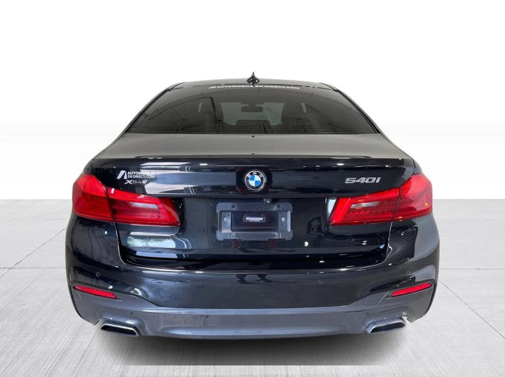 BMW 540 XDRIVE * DISTRONIC * HEAD UP * 360 CAMERA * H&K - изображение 6