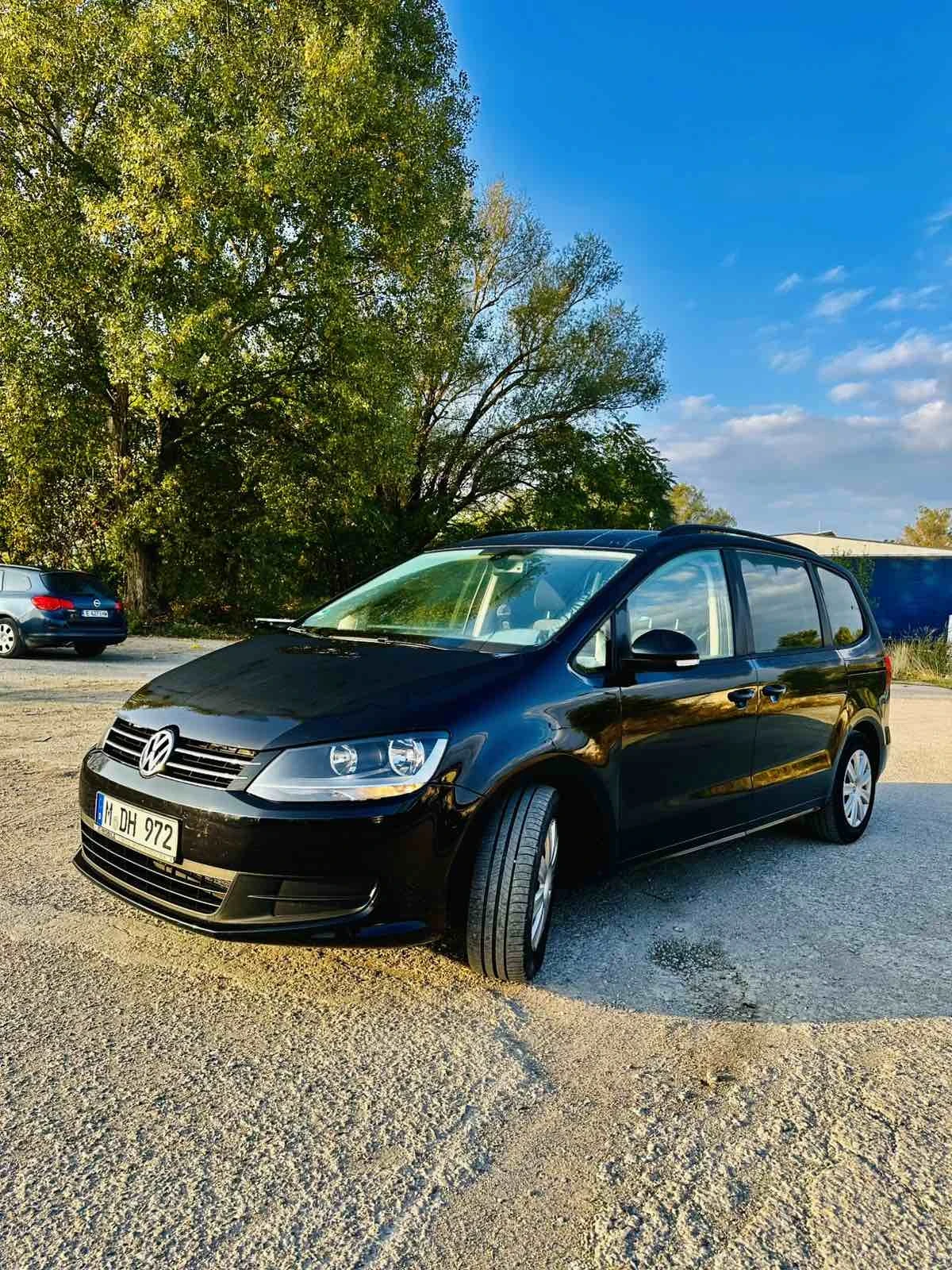 VW Sharan | Mobile.bg — изображение 1