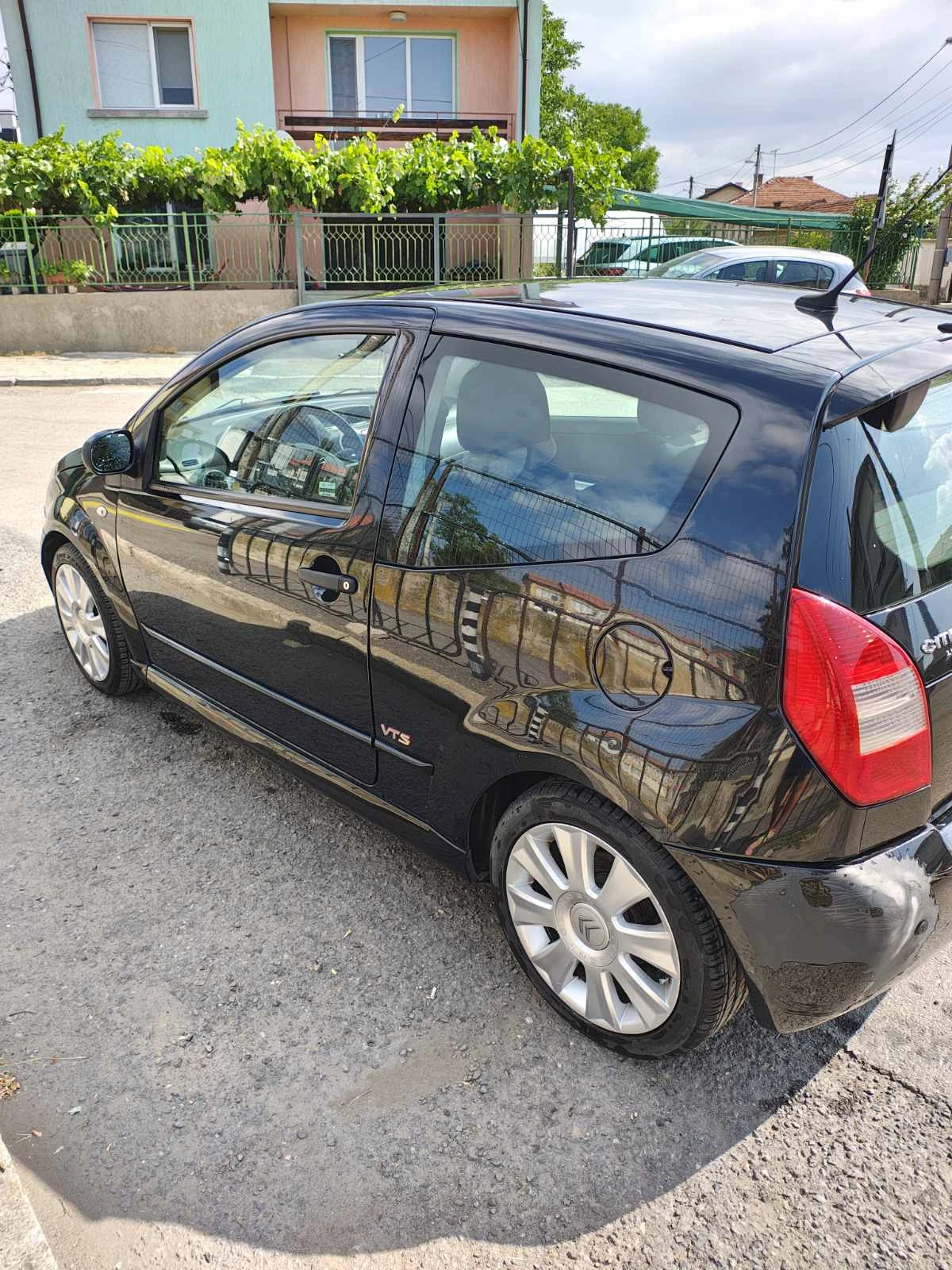 Citroen C2 VTS | Mobile.bg — изображение 5