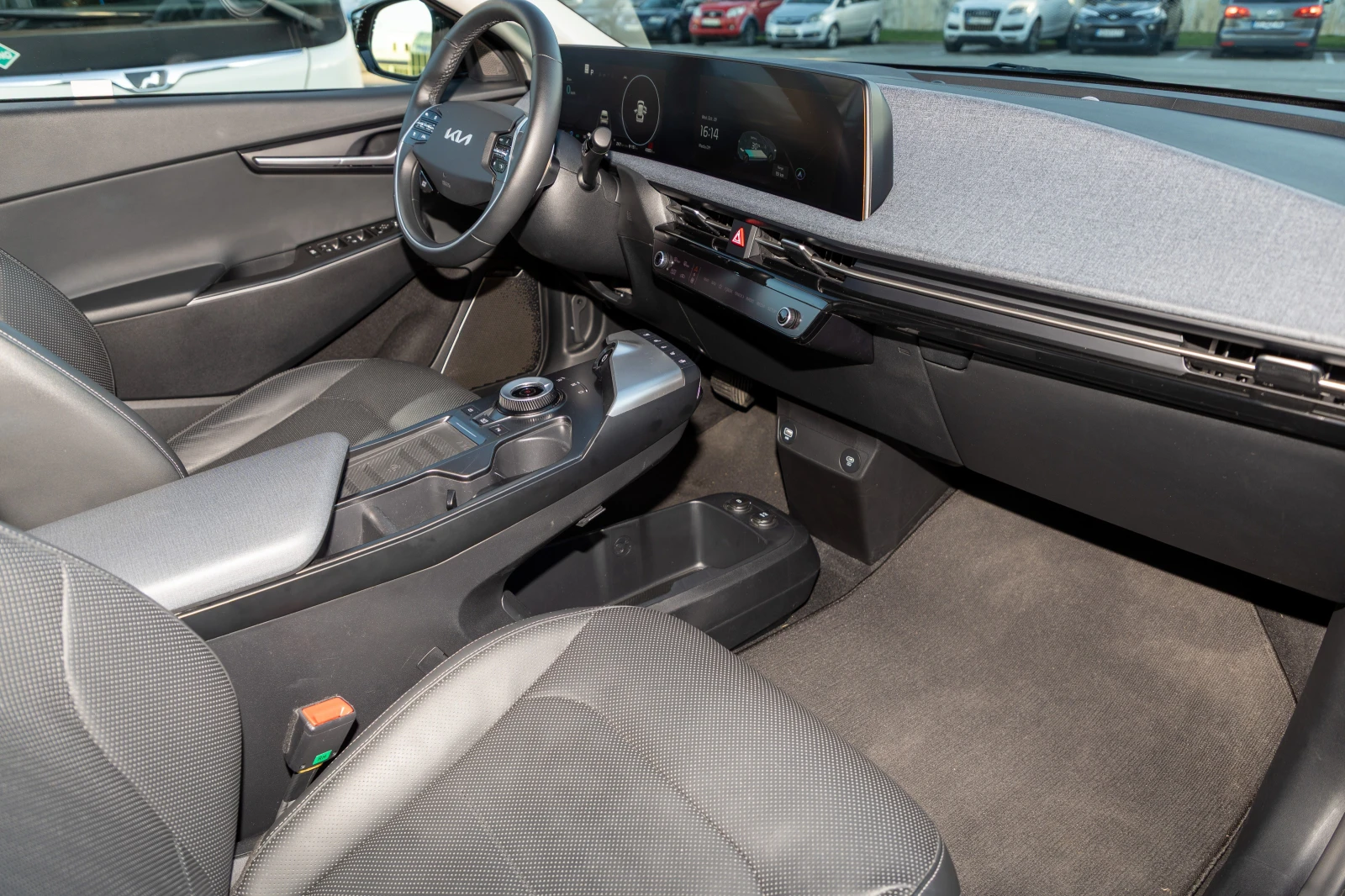 Kia EV6 WIND AWD      !!! | Mobile.bg   15