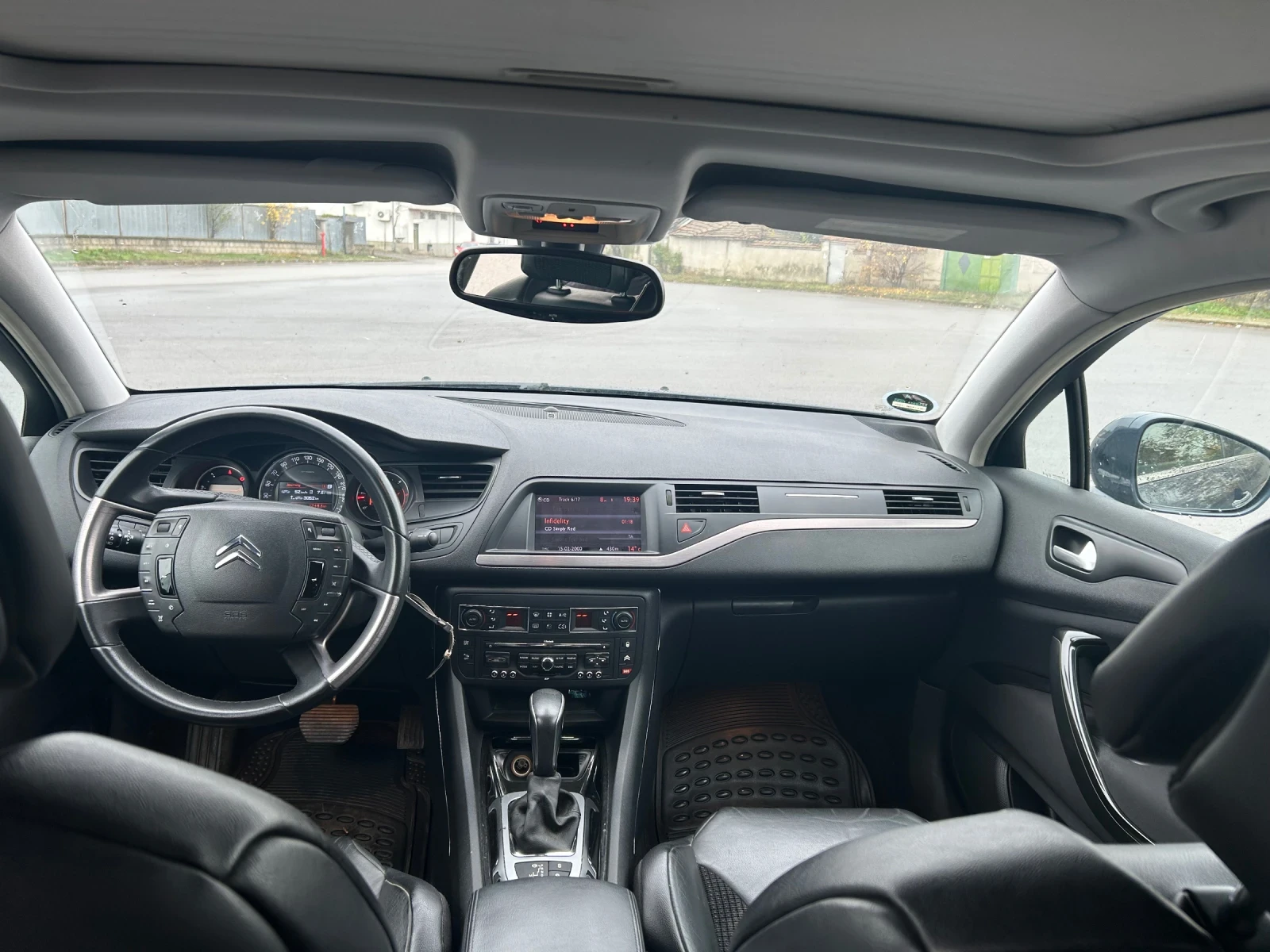 Citroen C5 3.0 hdi 243 | Mobile.bg   9