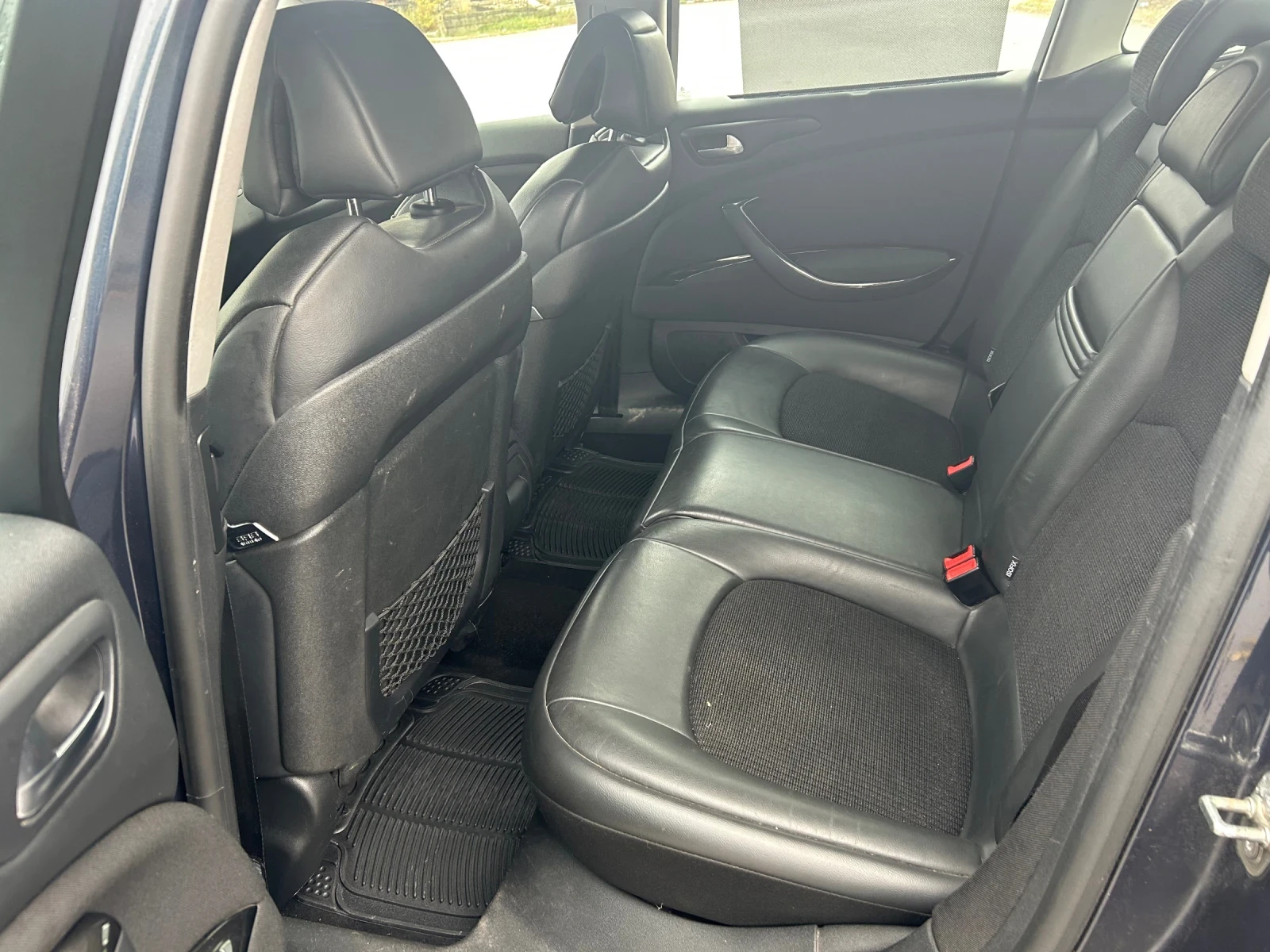 Citroen C5 3.0 hdi 243 | Mobile.bg   8