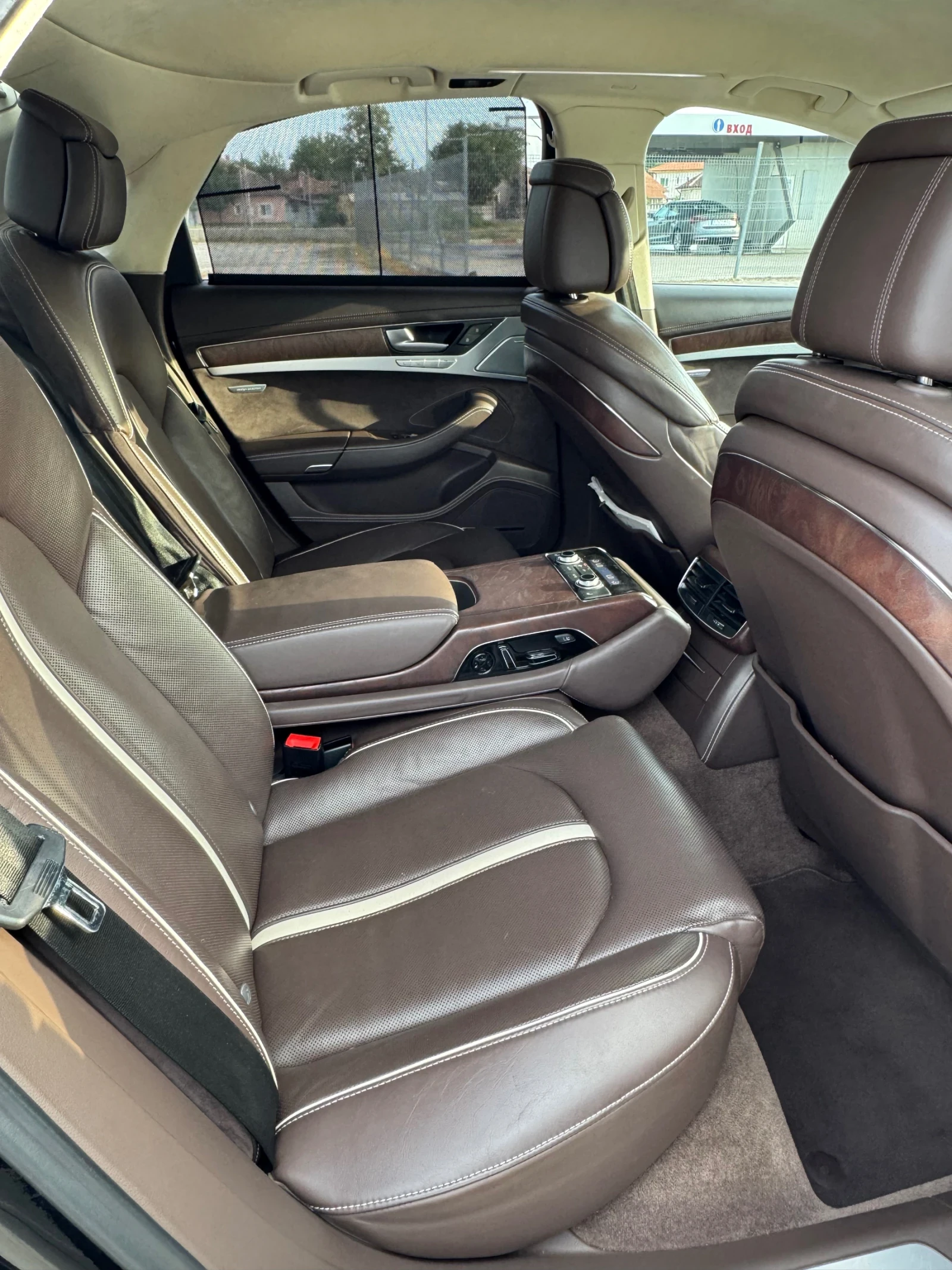 Audi A8 4.2TDI | Mobile.bg � ����������� 10