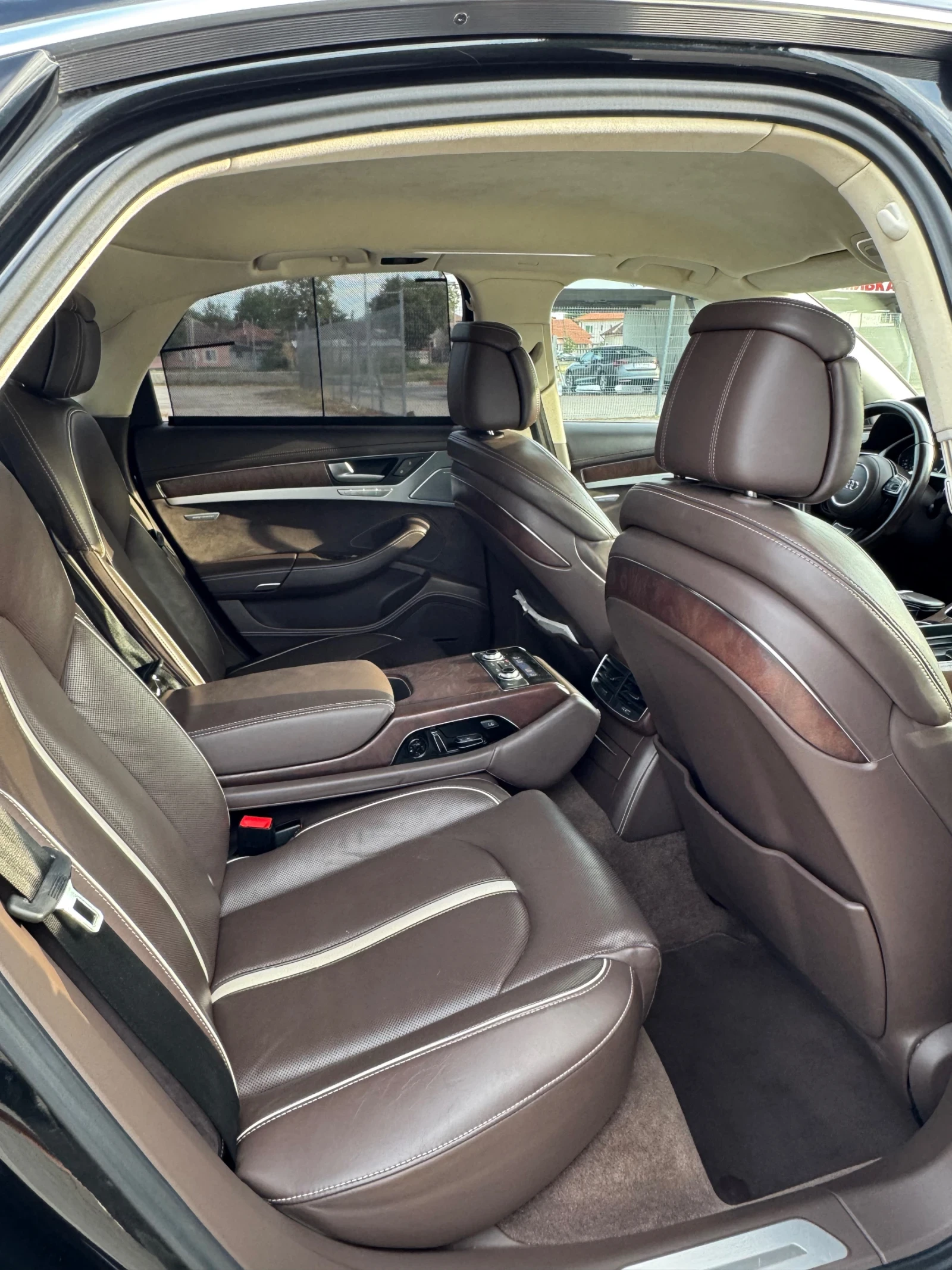 Audi A8 4.2TDI | Mobile.bg � ����������� 11