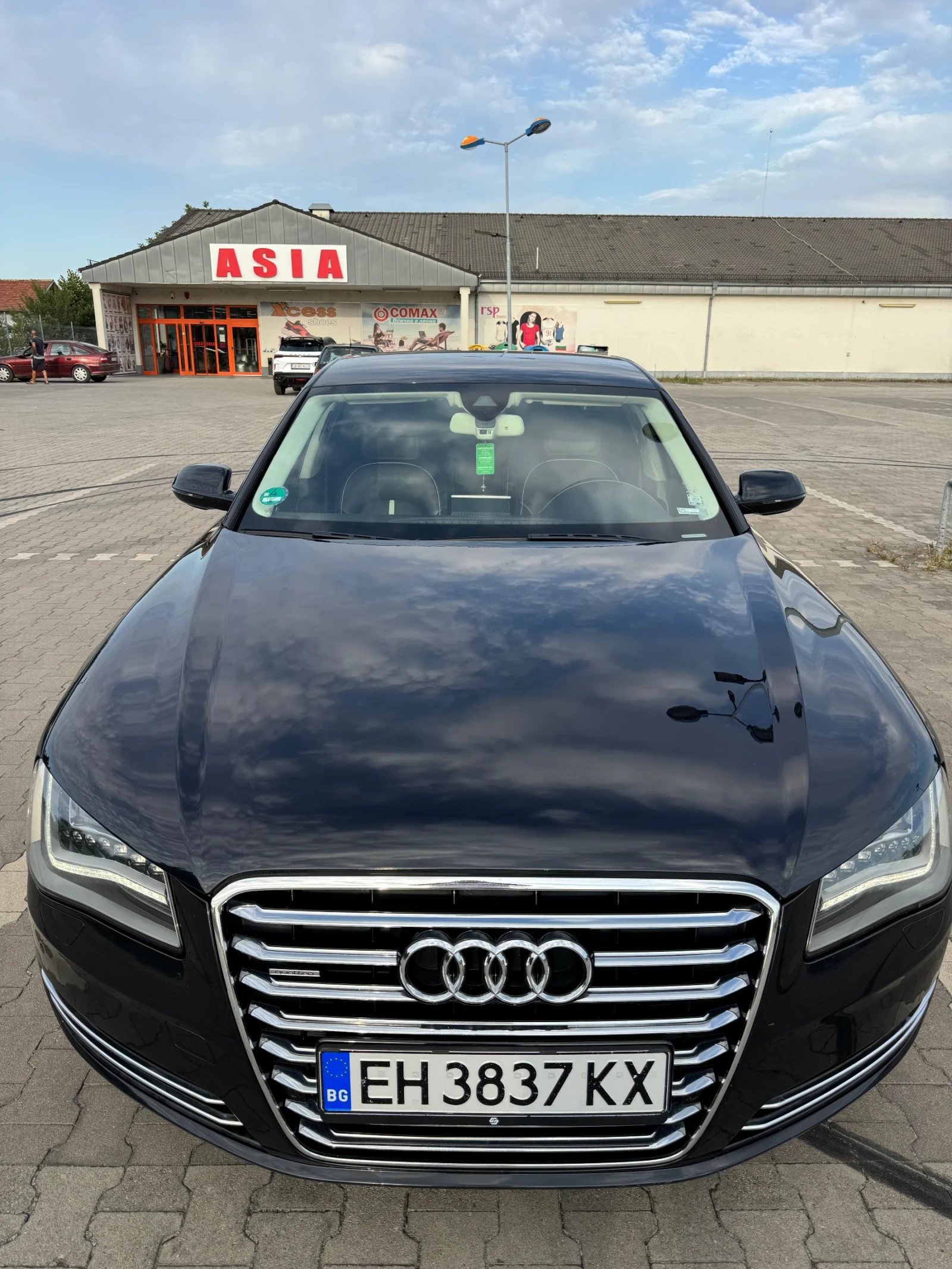 Audi A8 4.2TDI | Mobile.bg � ����������� 1