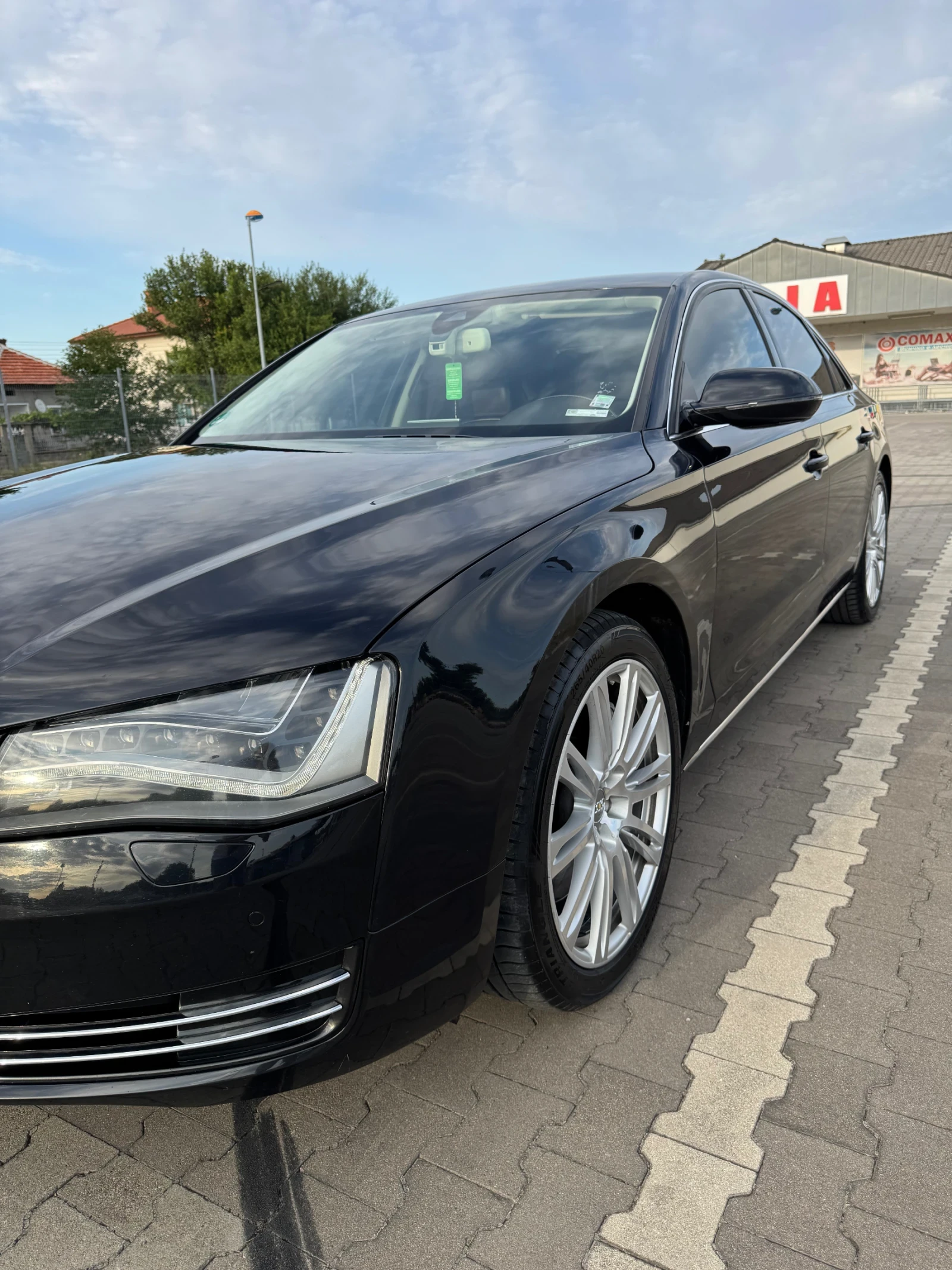 Audi A8 4.2TDI | Mobile.bg � ����������� 2