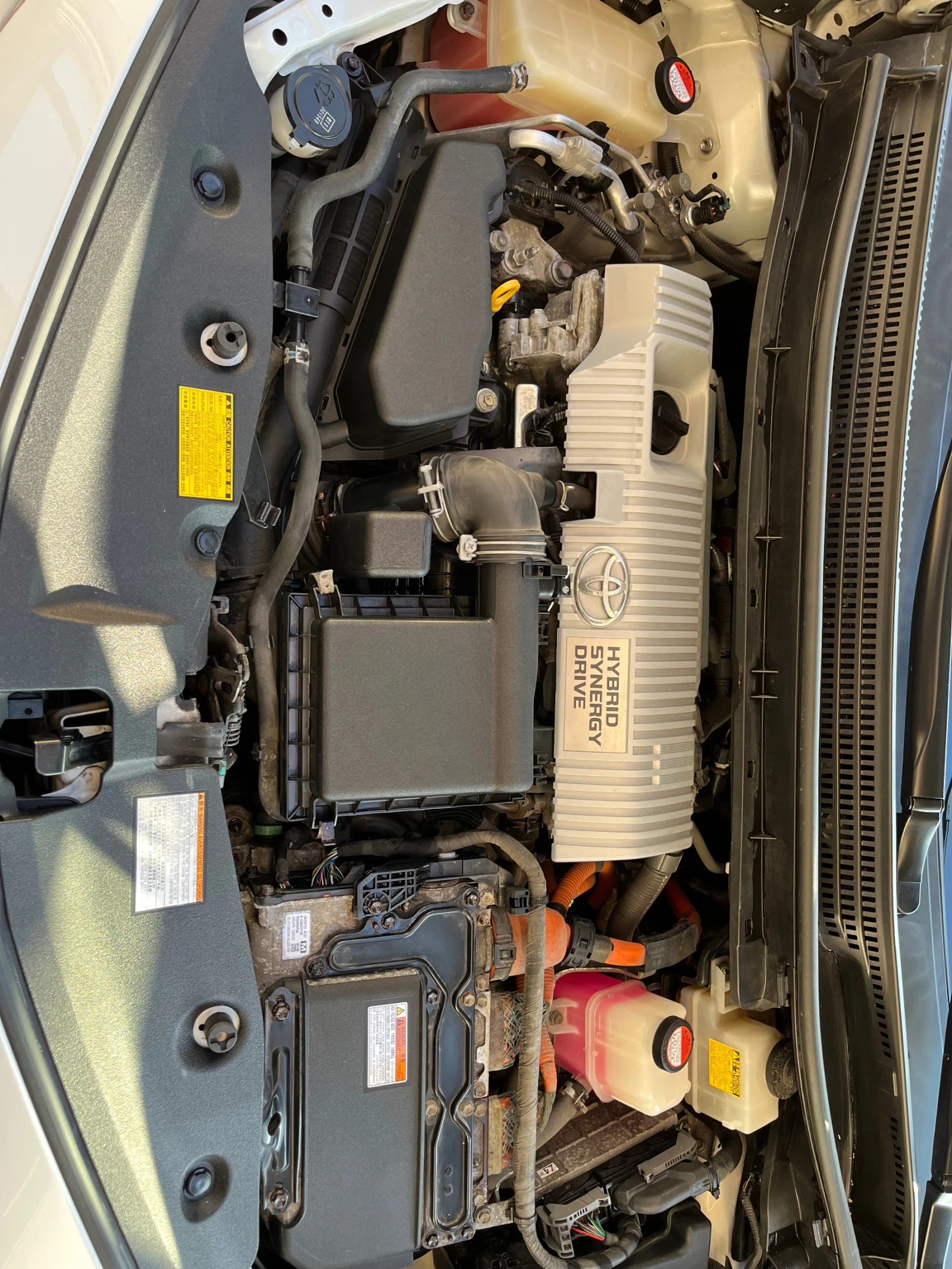 Toyota Prius 1, 8 Prius Plus HYBRID | Mobile.bg   11