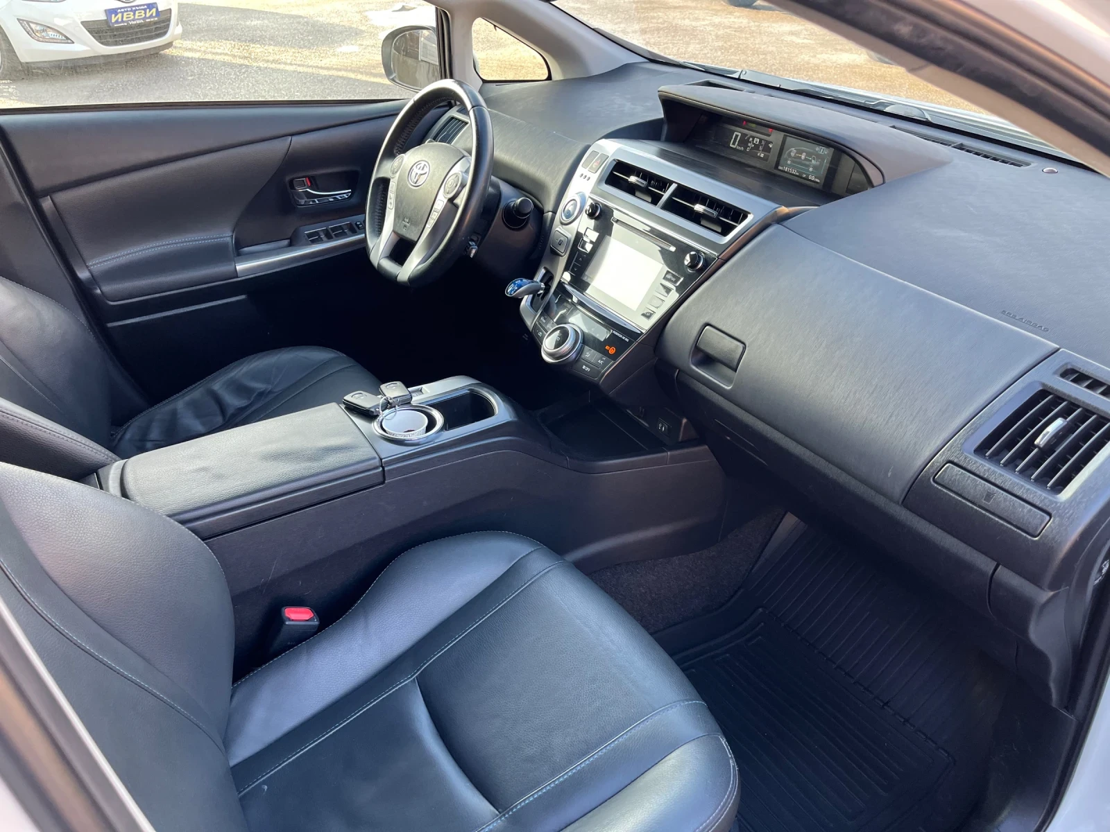 Toyota Prius 1, 8 Prius Plus HYBRID | Mobile.bg   6