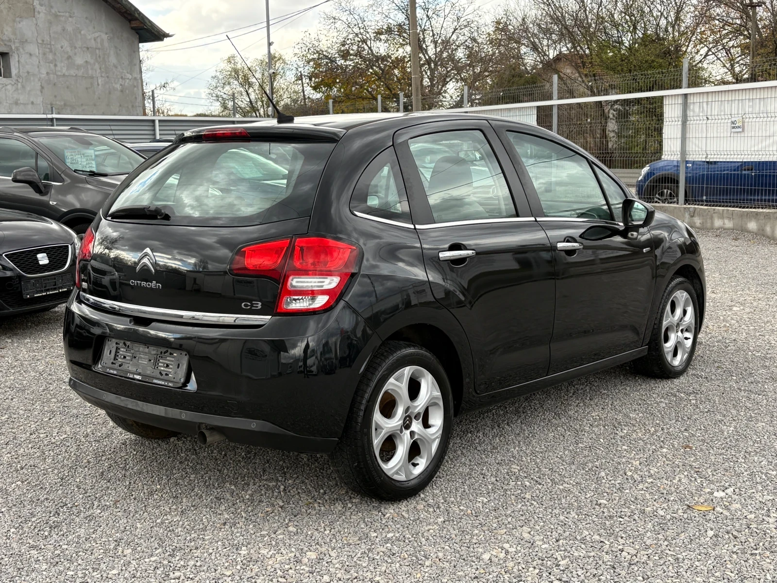 Citroen C3 1.6HDI-NAVI- | Mobile.bg   6