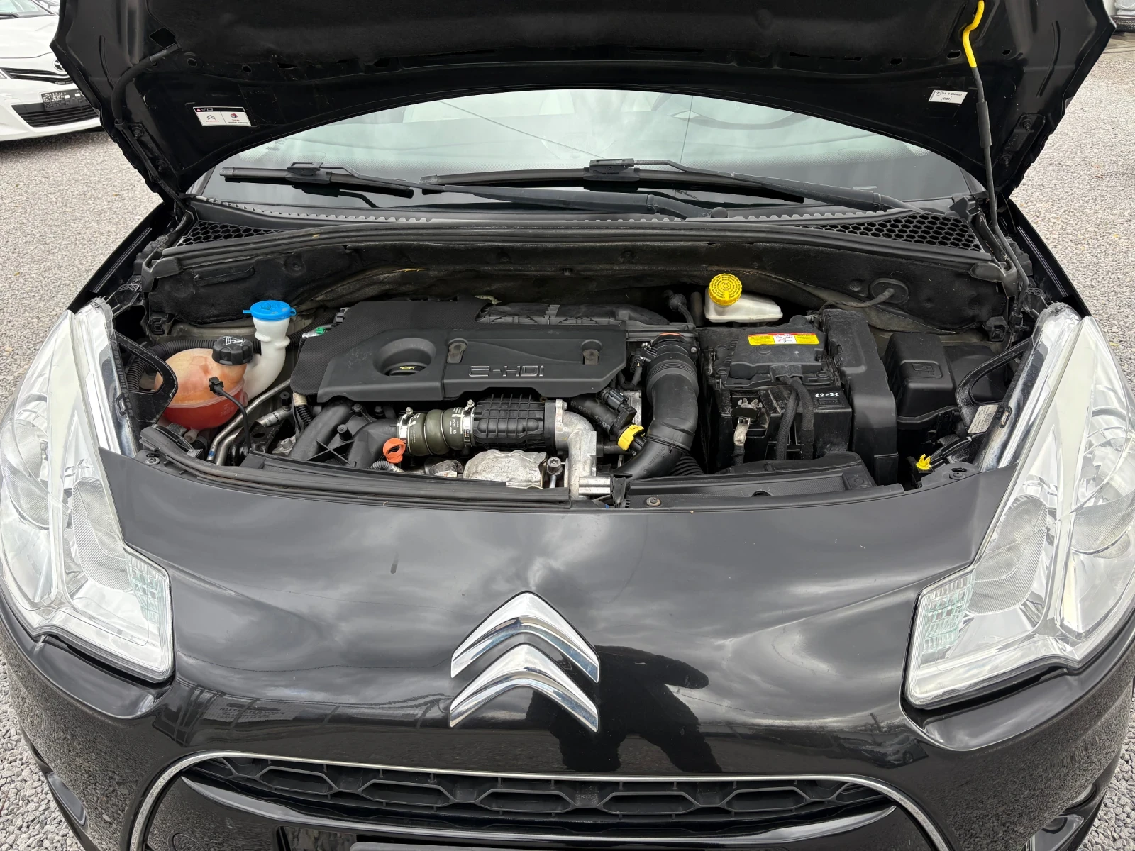 Citroen C3 1.6HDI-NAVI- | Mobile.bg   15