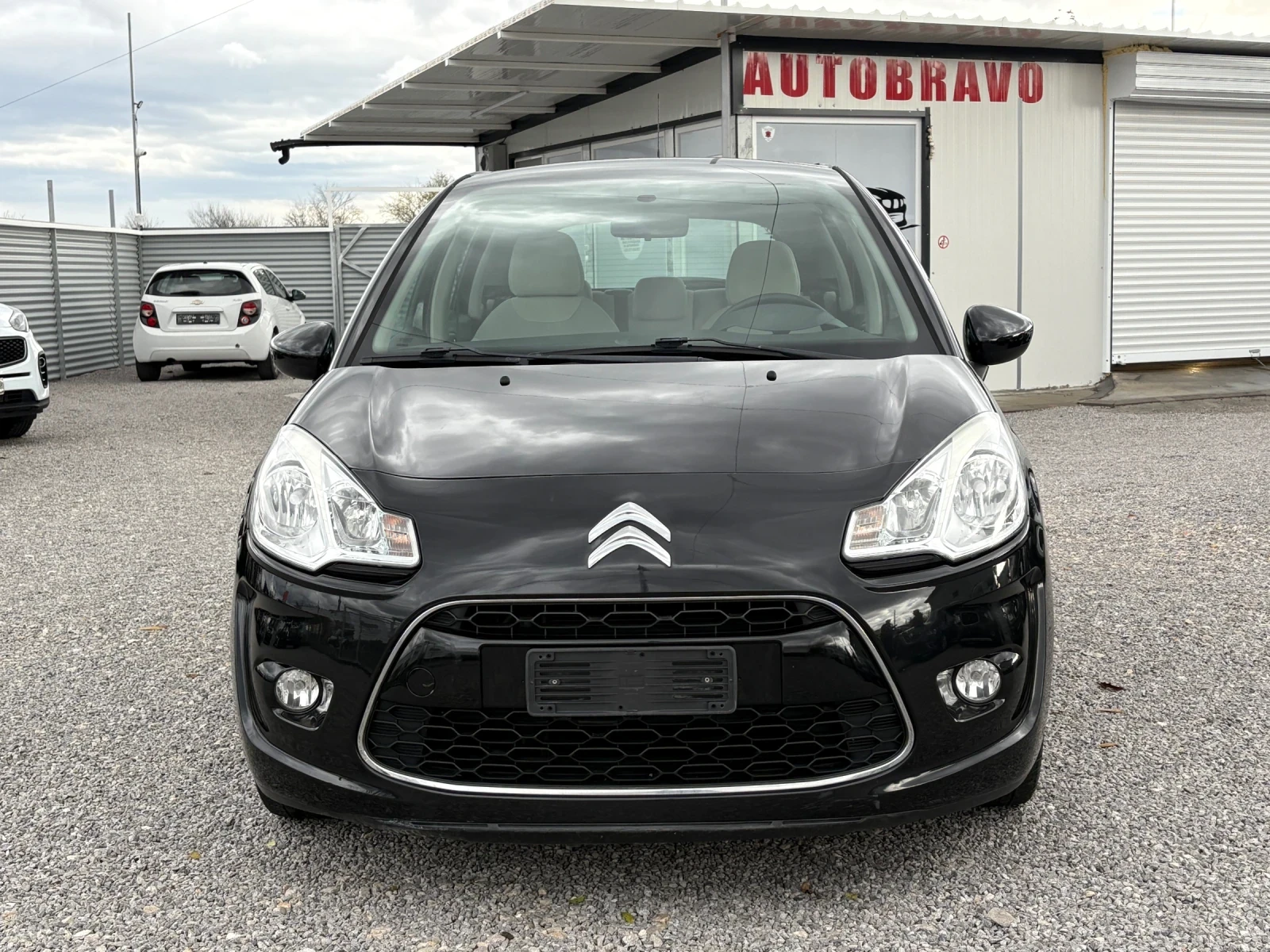 Citroen C3 1.6HDI-NAVI- | Mobile.bg   3