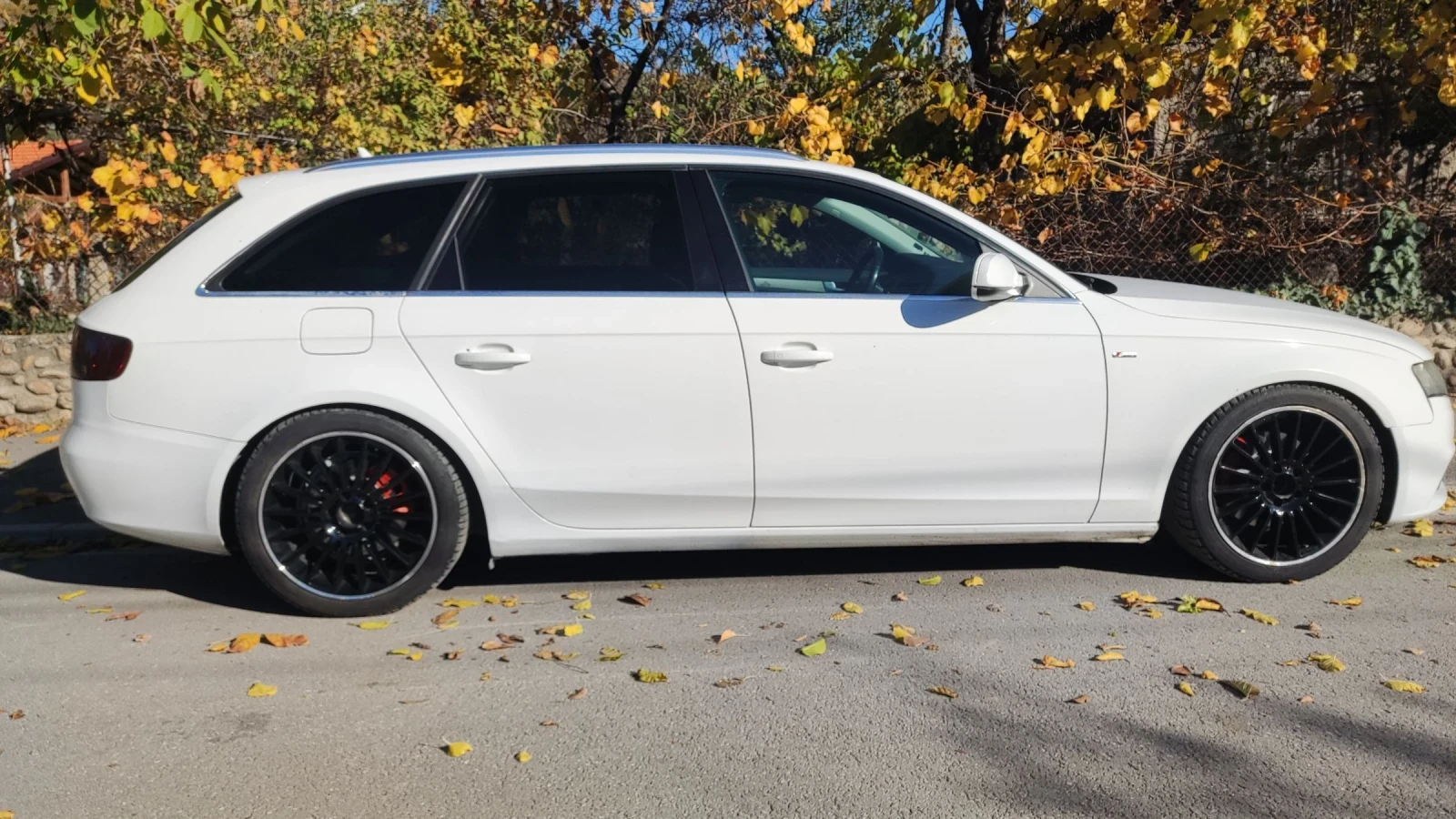 Audi A4 Avant  - изображение 4