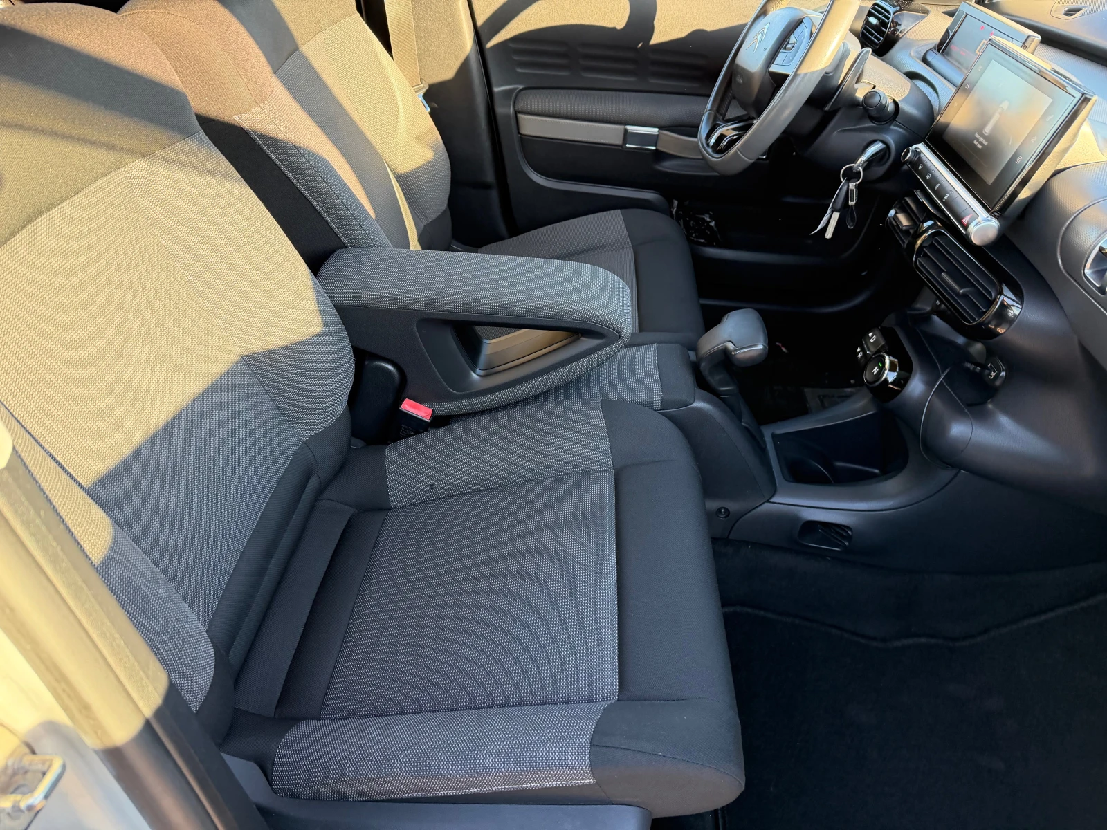 Citroen C4 Cactus 1.6 HDI  | Mobile.bg � ����������� 11