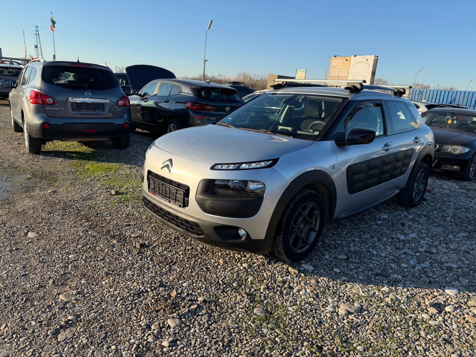 Citroen C4 Cactus 1.6 HDI  | Mobile.bg � ����������� 1