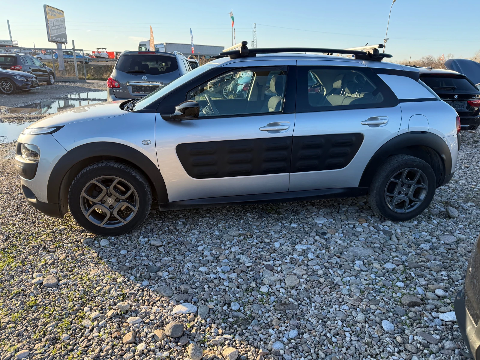 Citroen C4 Cactus 1.6 HDI  - изображение 8