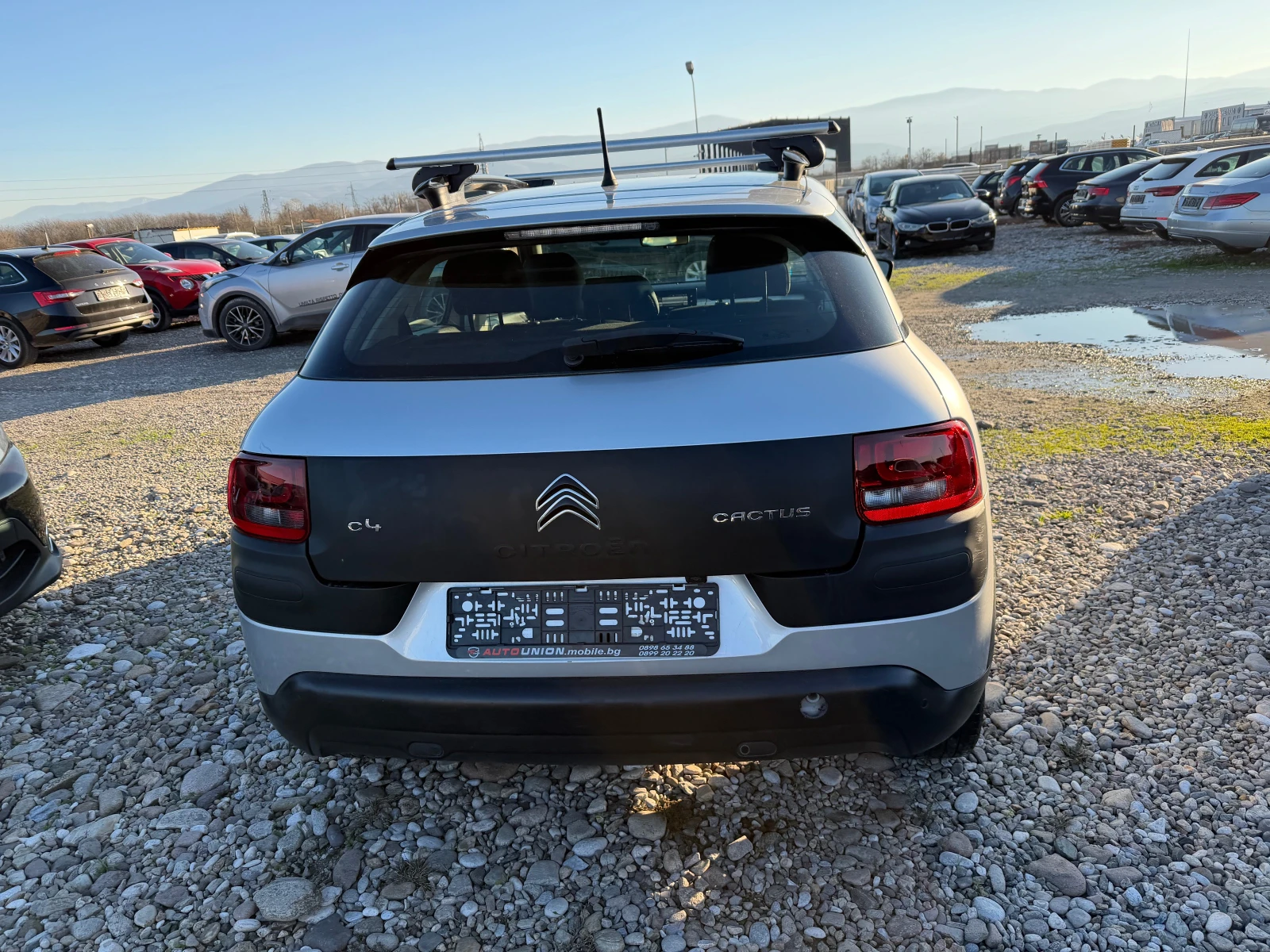 Citroen C4 Cactus 1.6 HDI  - изображение 6