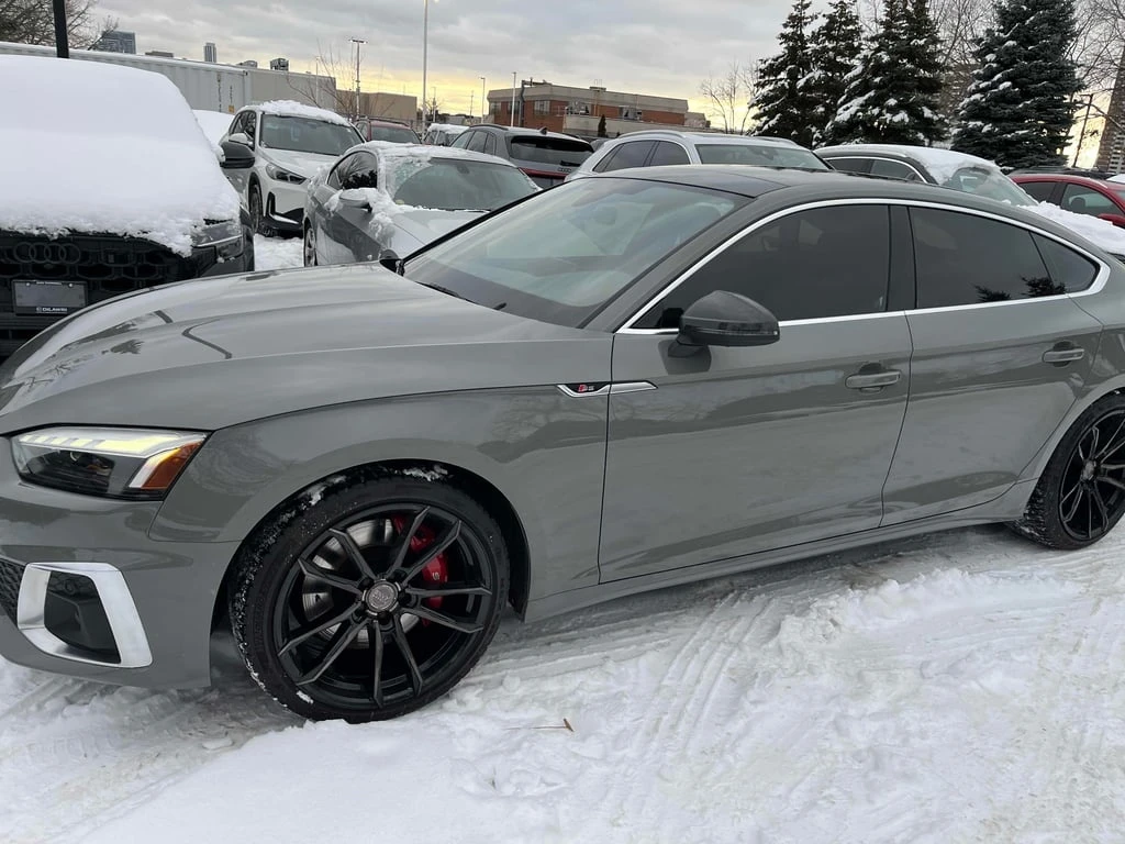 Audi S5 * Progressiv * CARFAX * БЕЗ ПЪРВОНАЧАЛНА ВНОСКА - изображение 2