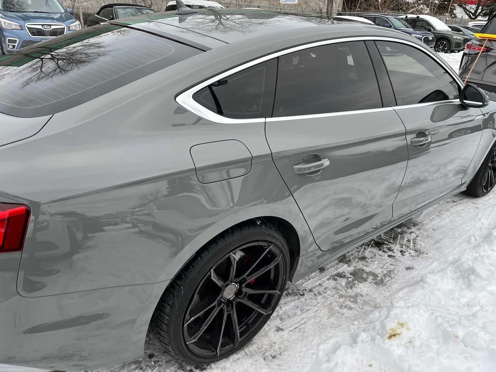 Audi S5 * Progressiv * CARFAX * БЕЗ ПЪРВОНАЧАЛНА ВНОСКА - изображение 3