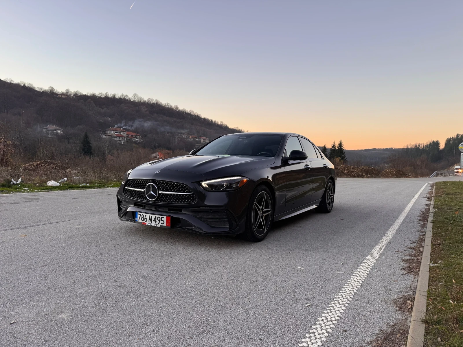 Mercedes-Benz C 300 AMG LINE 4matic - изображение 2