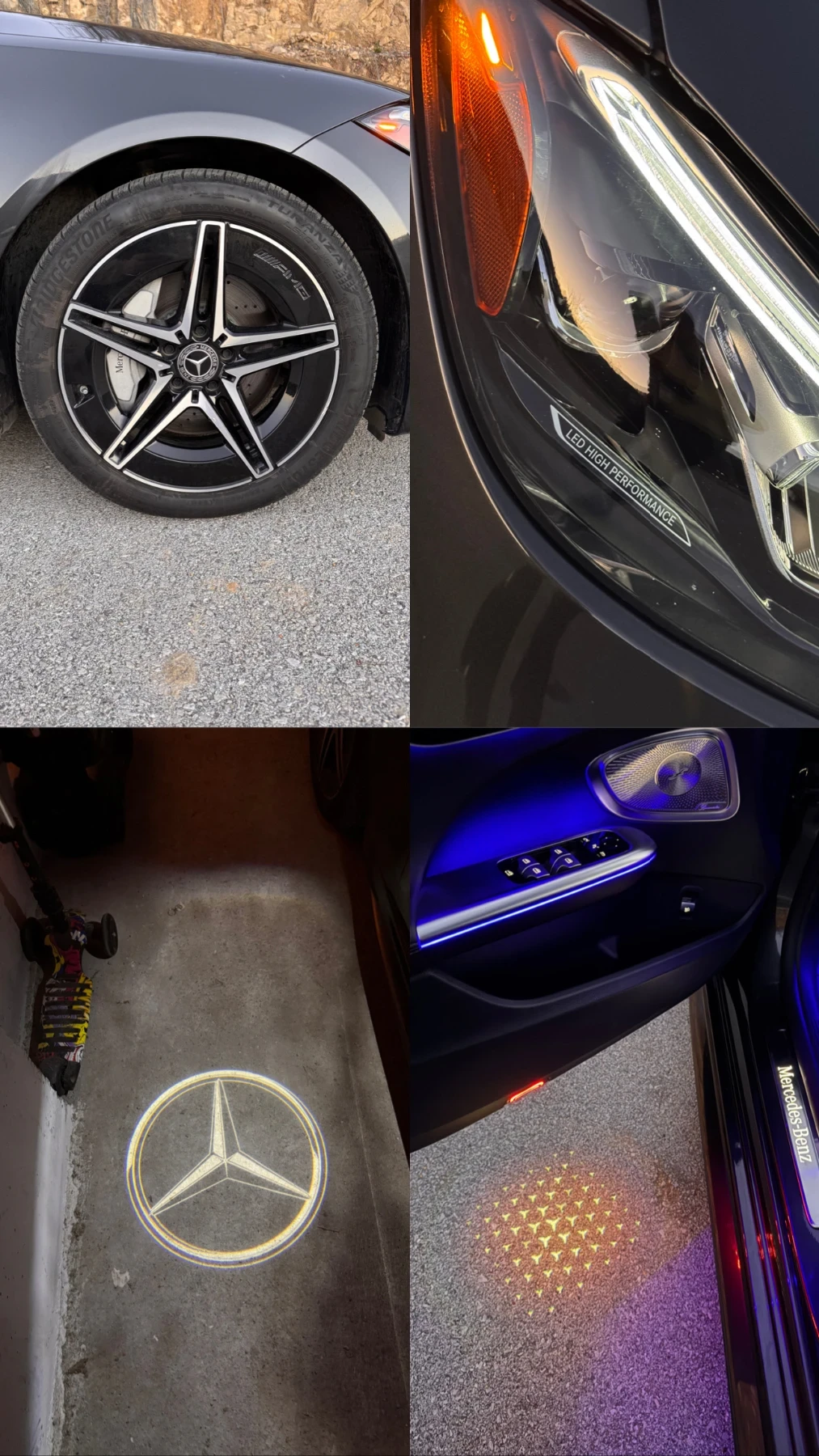 Mercedes-Benz C 300 AMG LINE 4matic | Mobile.bg � ����������� 12