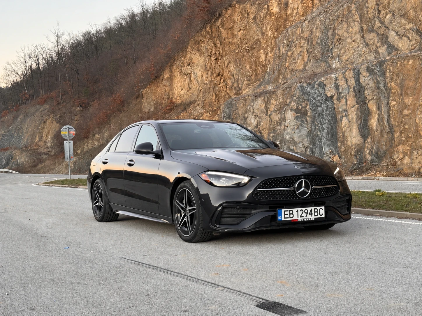 Mercedes-Benz C 300 AMG LINE 4matic