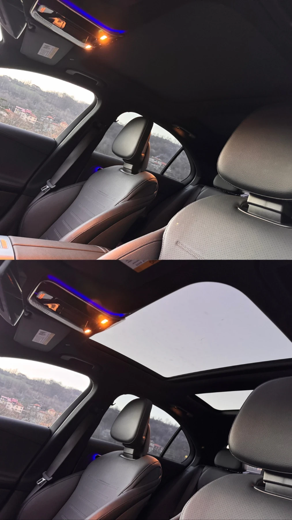 Mercedes-Benz C 300 AMG LINE 4matic | Mobile.bg � ����������� 11