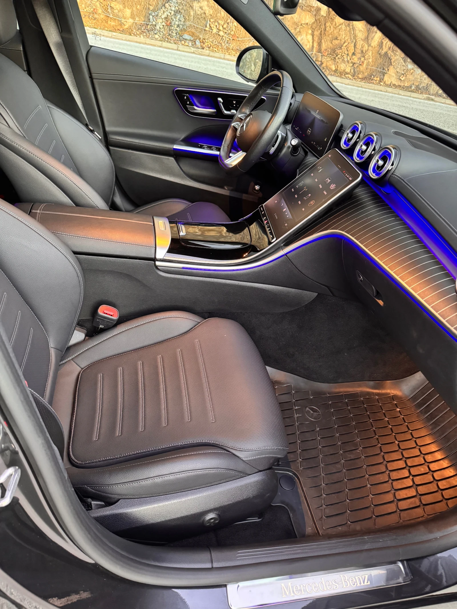 Mercedes-Benz C 300 AMG LINE 4matic | Mobile.bg � ����������� 15