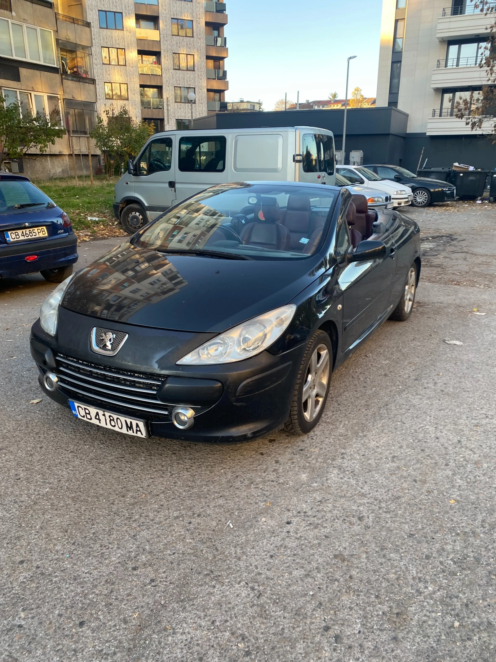 Peugeot 307  - изображение 8