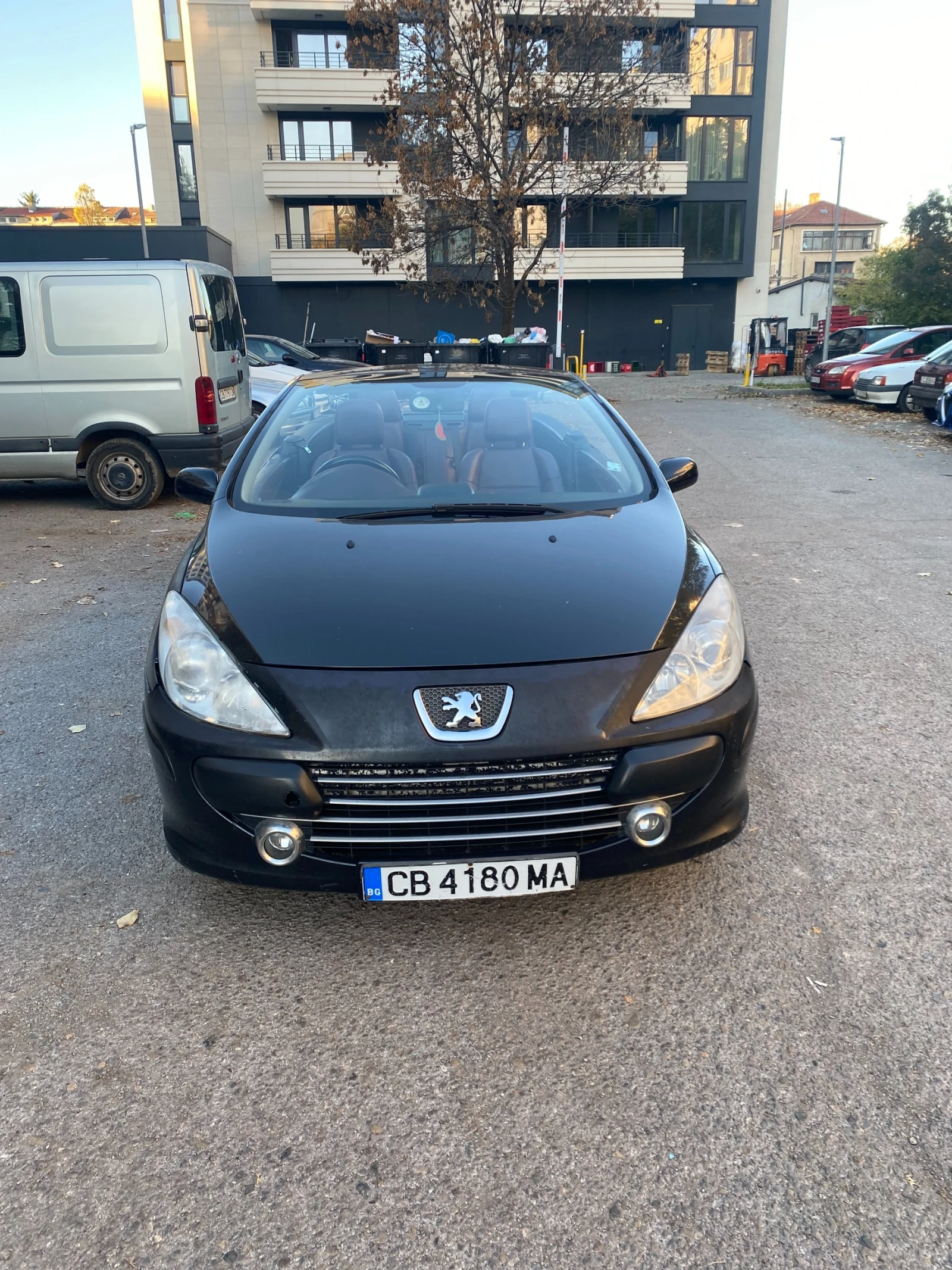 Peugeot 307  - изображение 9