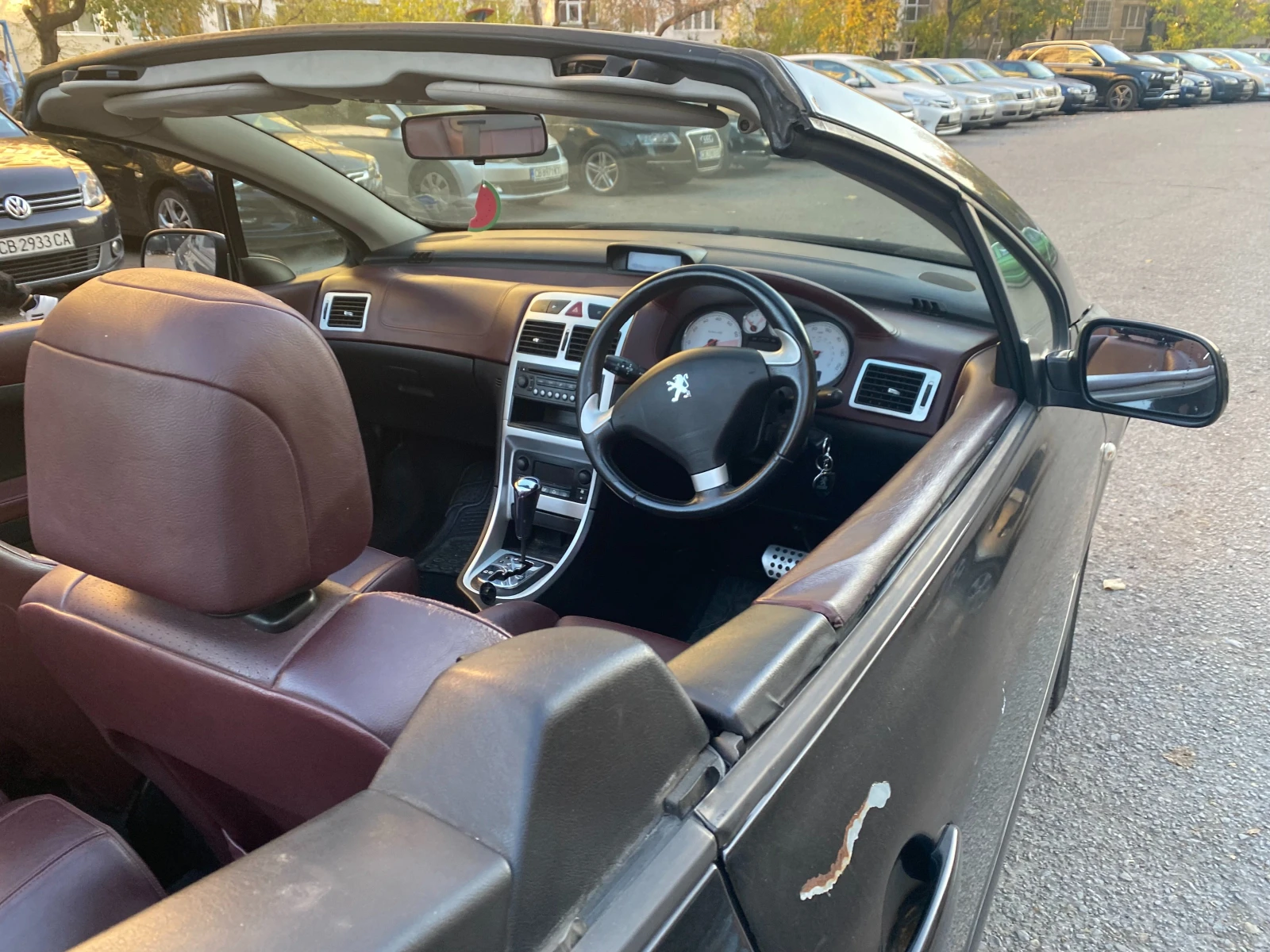 Peugeot 307  - изображение 10