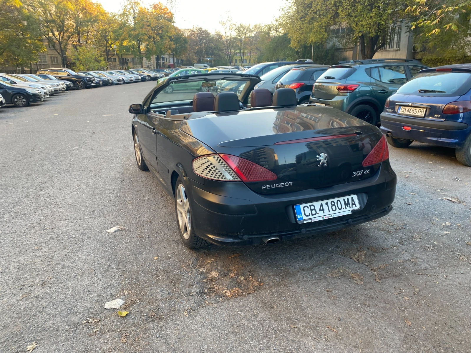 Peugeot 307  - изображение 7