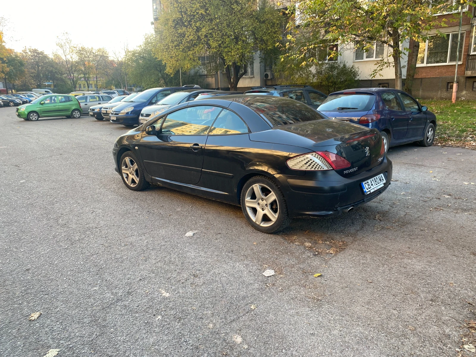 Peugeot 307  - изображение 6