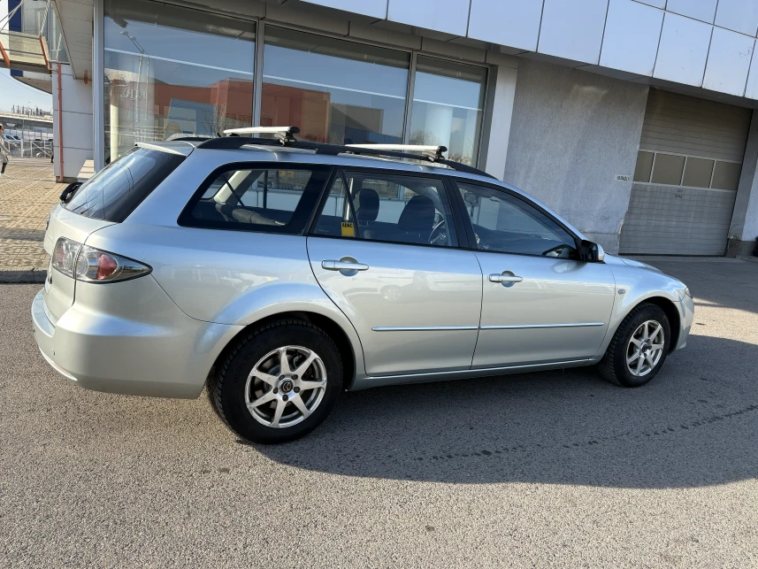 Mazda 6  - изображение 5