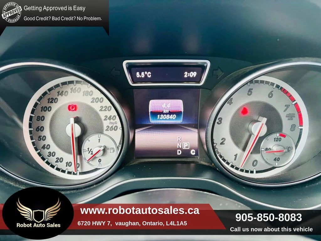 Mercedes-Benz CLA 250 4MATIC * АвтоКредит* (ЦЕНА ДО БГ)*  - изображение 9