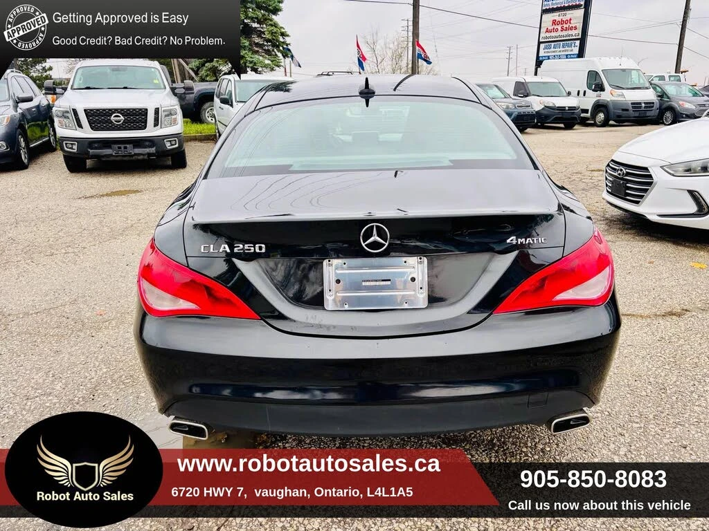 Mercedes-Benz CLA 250 4MATIC * АвтоКредит* (ЦЕНА ДО БГ)*  - изображение 5