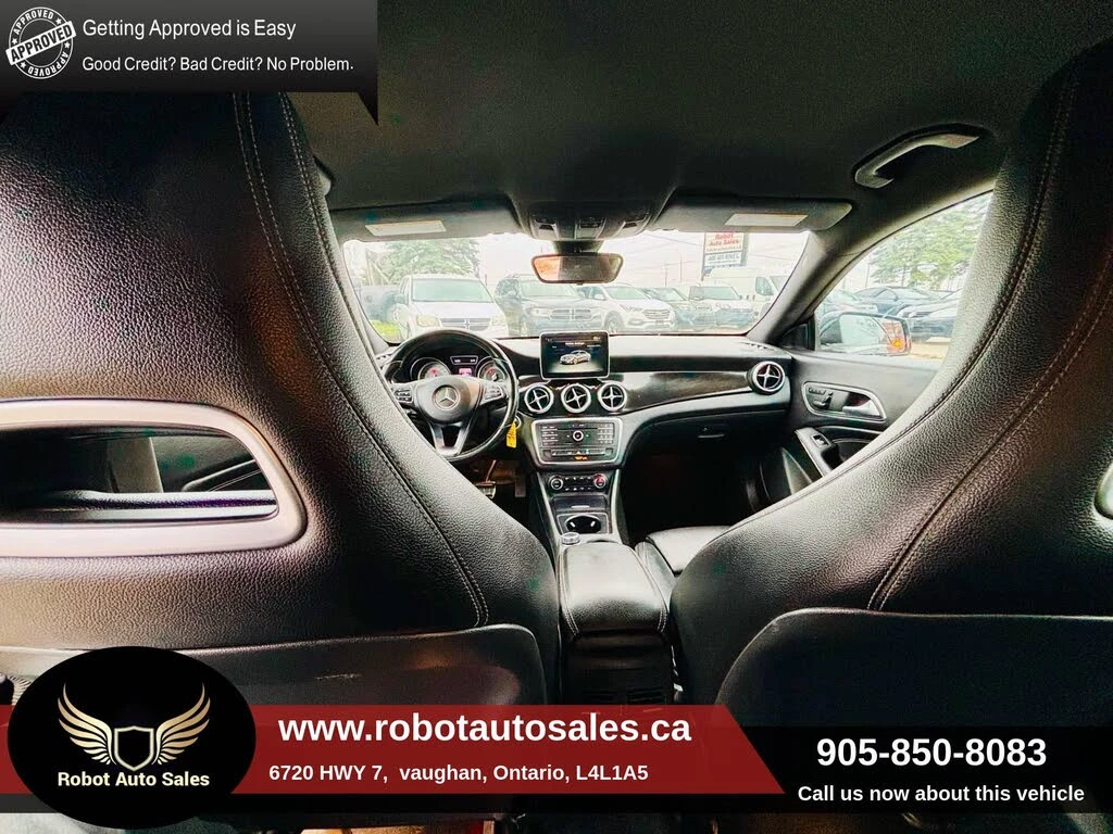 Mercedes-Benz CLA 250 4MATIC * ����������* (���� �� ��)*  | Mobile.bg � ����������� 12