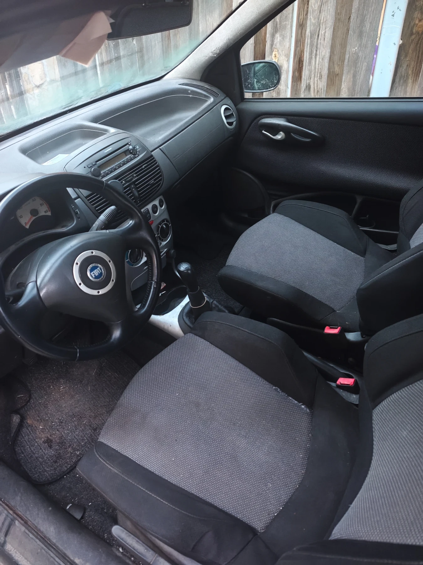 Fiat Punto 1.9 jtd HGT - изображение 9