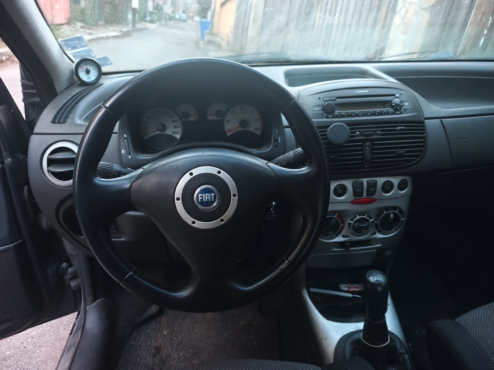 Fiat Punto 1.9 jtd HGT - изображение 7