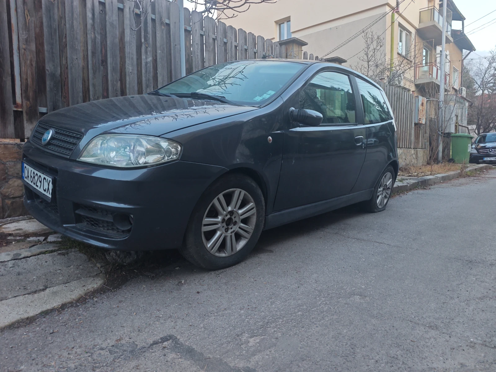 Fiat Punto 1.9 jtd HGT | Mobile.bg � ����������� 1