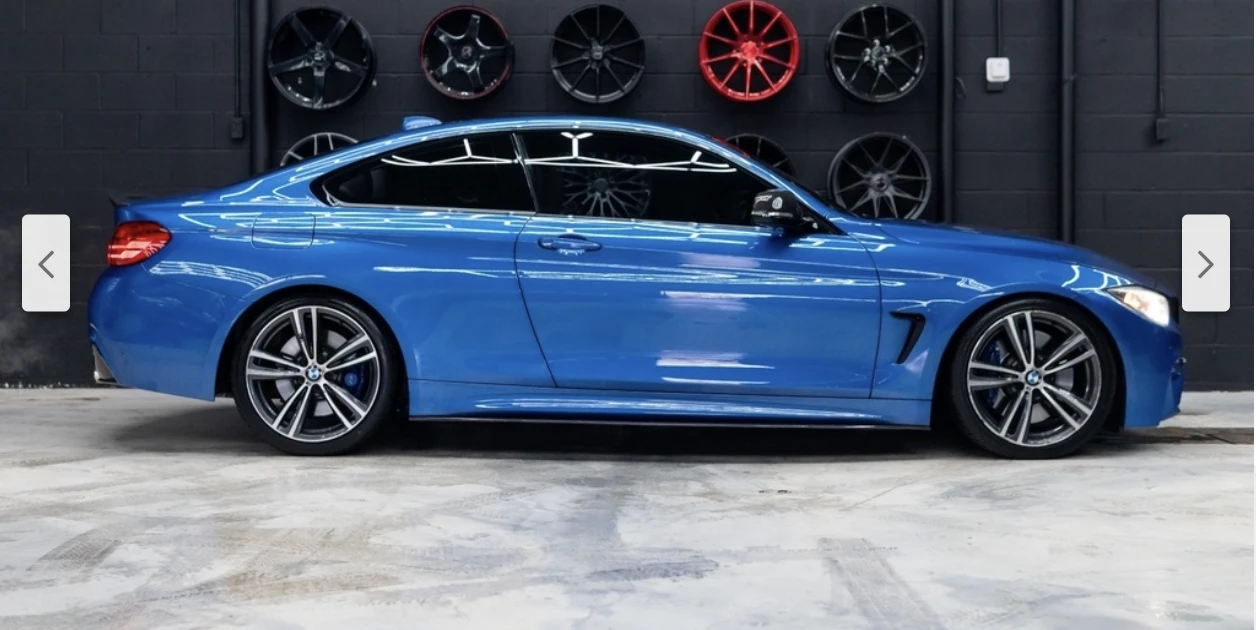 BMW 435 M* SPORT* XDRIVE* CARBON* STAGE* 2*  - изображение 5