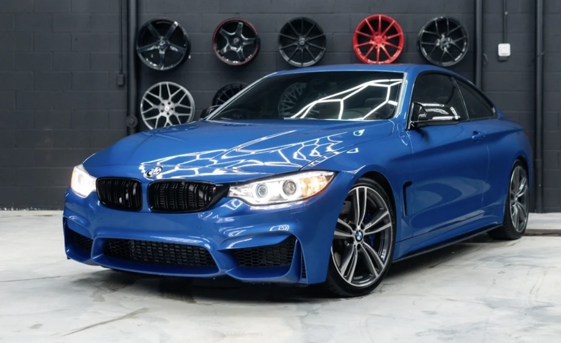BMW 435 M* SPORT* XDRIVE* CARBON* STAGE* 2*  | Mobile.bg � ����������� 1