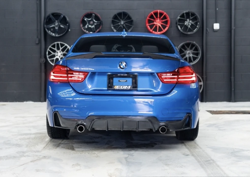 BMW 435 M* SPORT* XDRIVE* CARBON* STAGE* 2*  - изображение 8