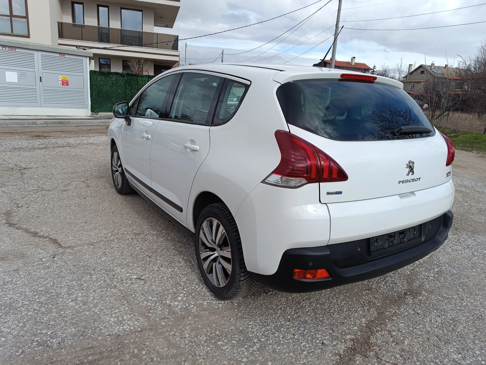 Peugeot 3008 1.6HDI Euro 6B | Mobile.bg � ����������� 7