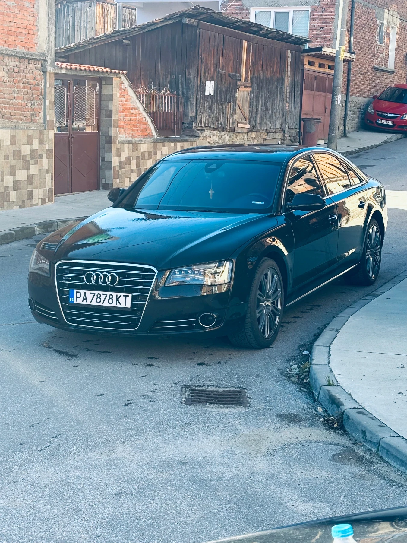 Audi A8 AUDI A8 4.2 TDI FULL LED !! ����� ����!!! | Mobile.bg � ����������� 1