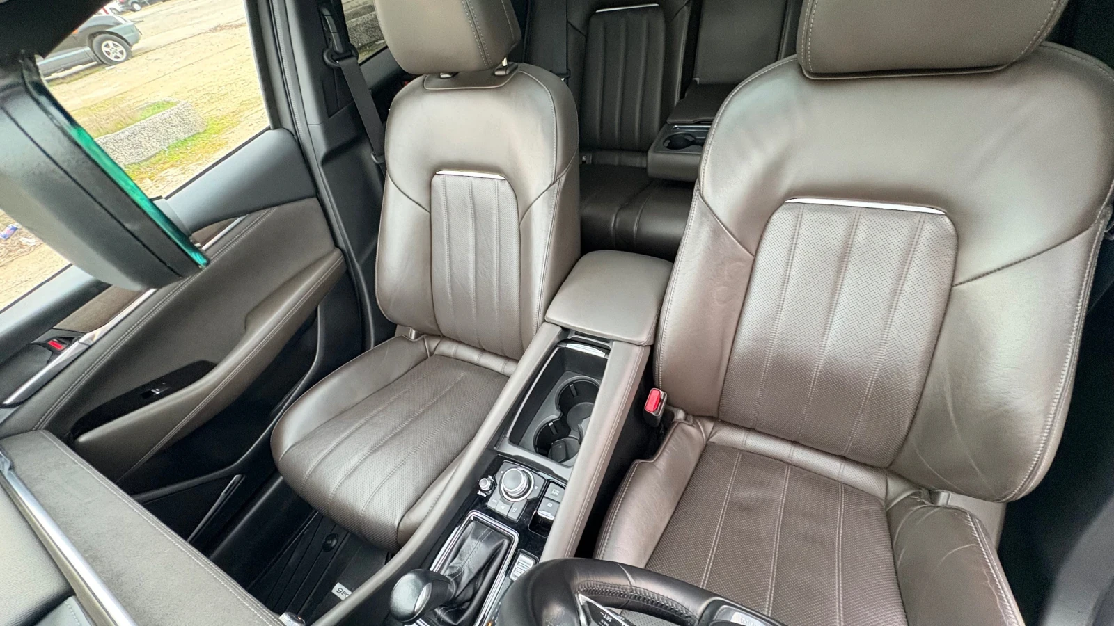 Mazda 6 Takumi, снимка 9 - Автомобили и джипове - 53725629