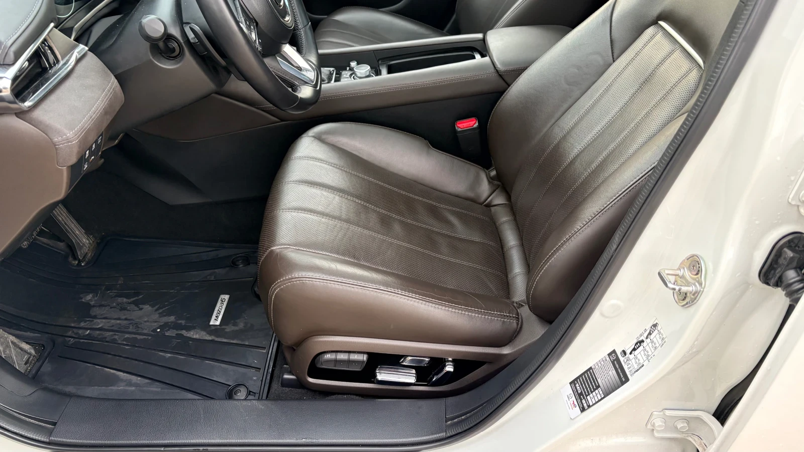 Mazda 6 Takumi, снимка 12 - Автомобили и джипове - 53725629