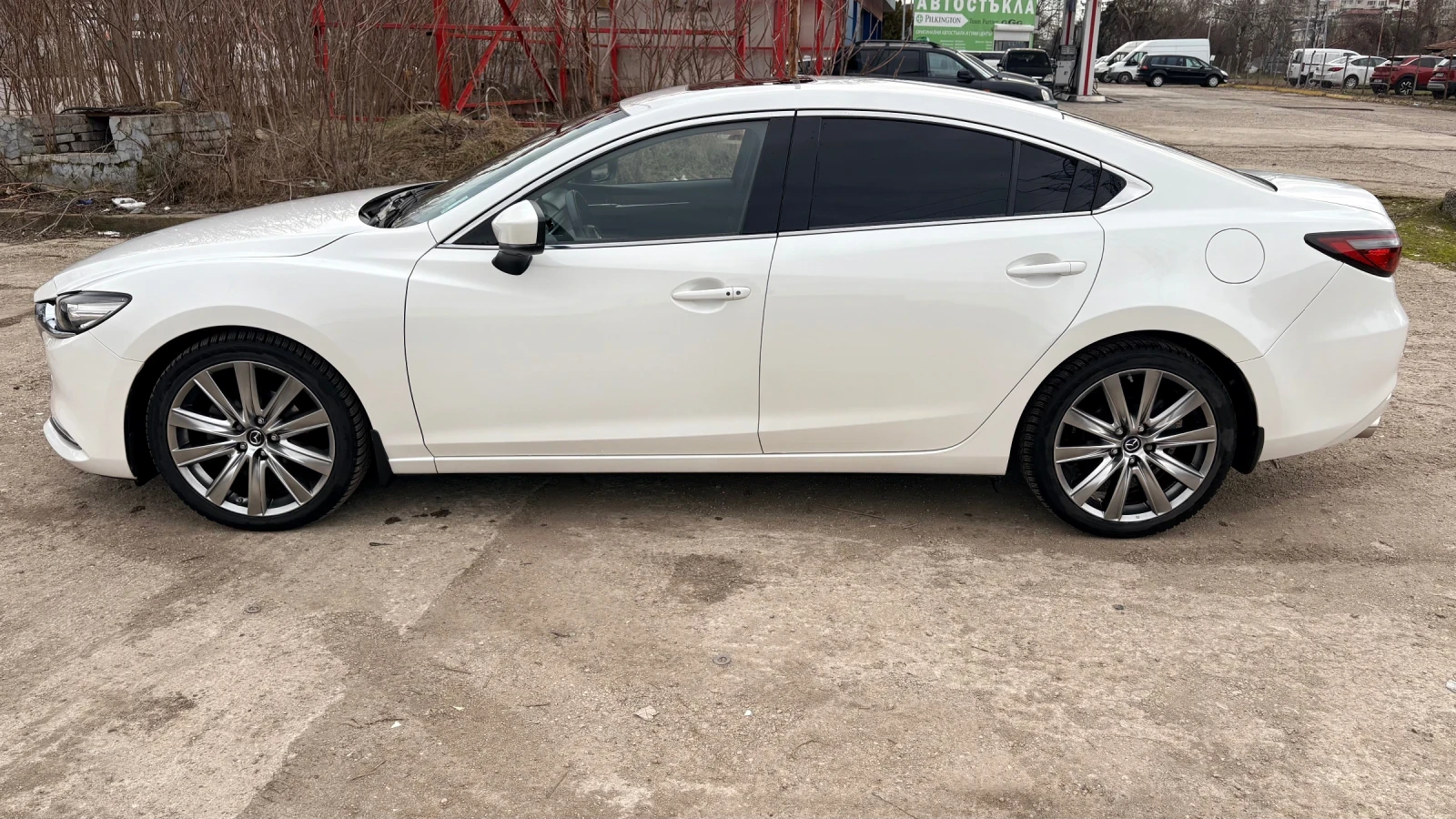 Mazda 6 Takumi, снимка 2 - Автомобили и джипове - 53725629