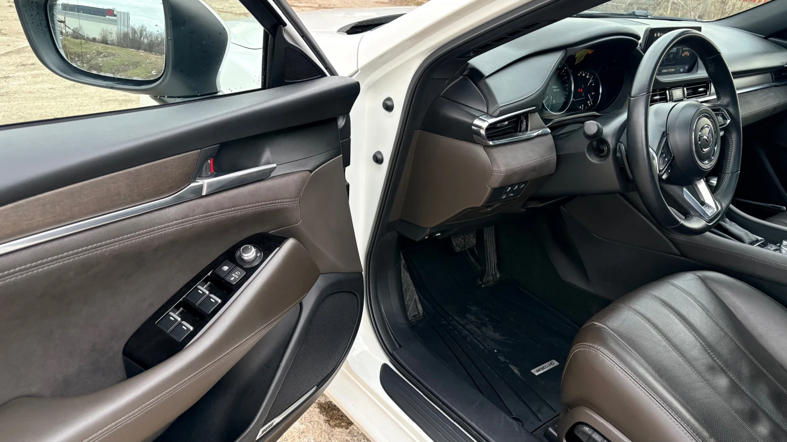 Mazda 6 Takumi, снимка 8 - Автомобили и джипове - 53725629